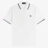Chemise Fred Perry M12 pour homme