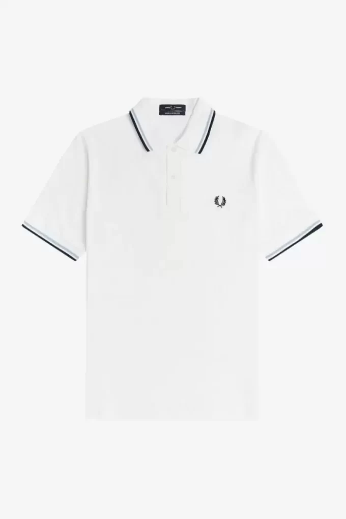 Chemise Fred Perry M12 pour homme