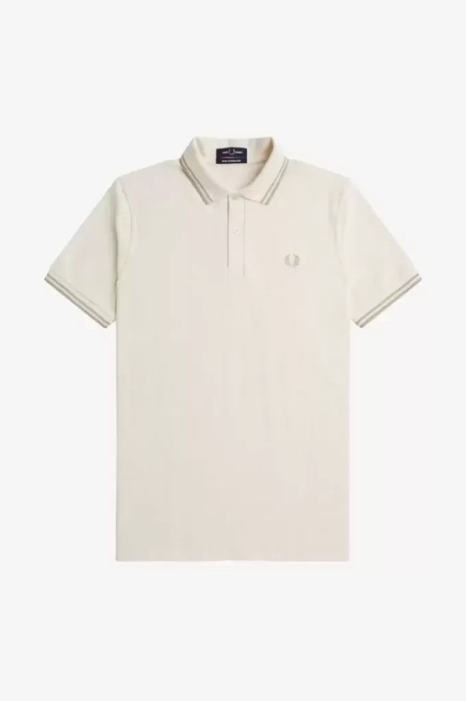 Chemise Fred Perry M12 pour homme