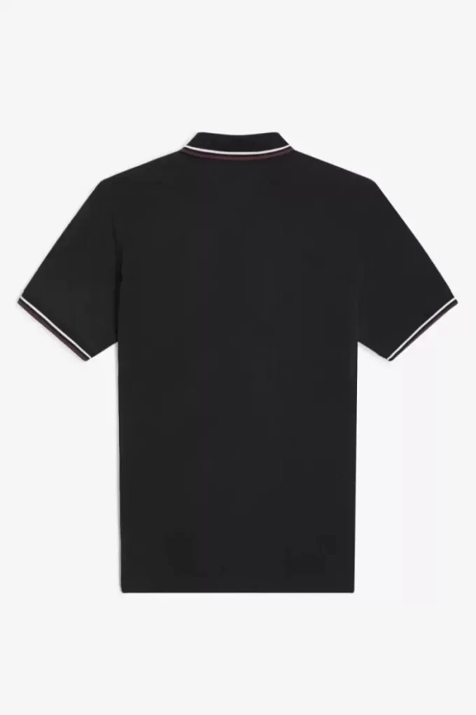 Chemise Fred Perry M12 pour homme
