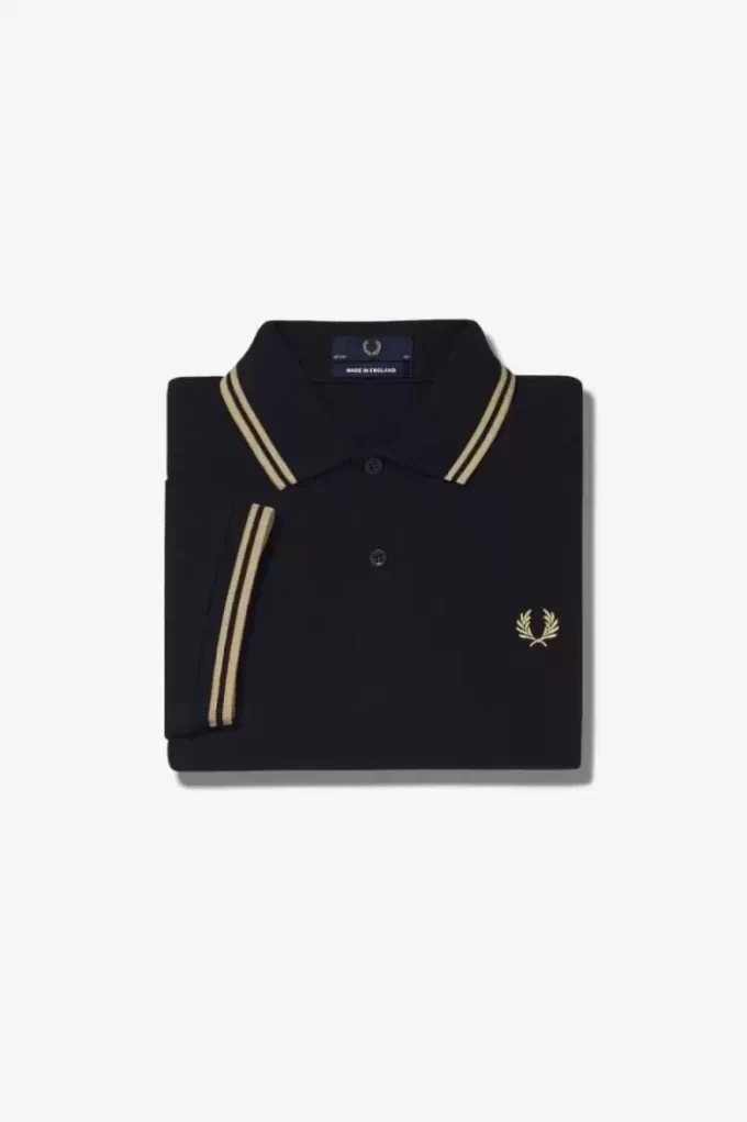 Chemise Fred Perry M12 pour homme