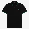 Chemise Fred Perry M12 pour homme