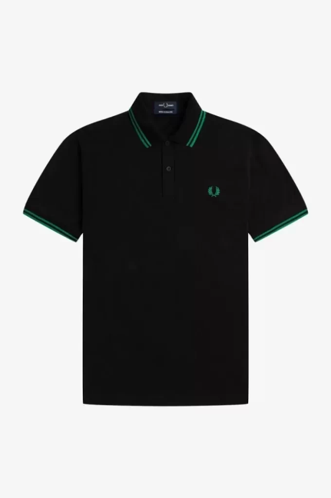 Chemise Fred Perry M12 pour homme