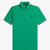 Chemise Fred Perry M12 pour homme