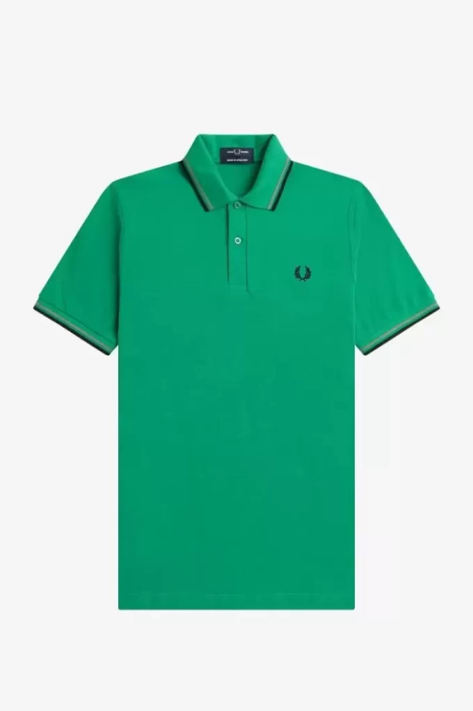 Chemise Fred Perry M12 pour homme