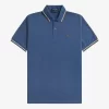 Chemise Fred Perry M12 pour homme