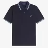 Chemise Fred Perry M12 pour homme