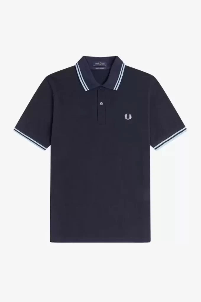 Chemise Fred Perry M12 pour homme
