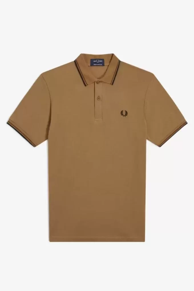 Chemise Fred Perry M12 pour homme