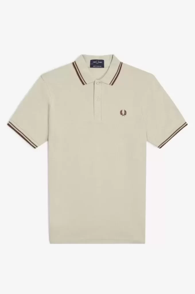 Chemise Fred Perry M12 pour homme