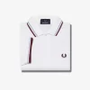 Chemise Fred Perry M12 pour homme