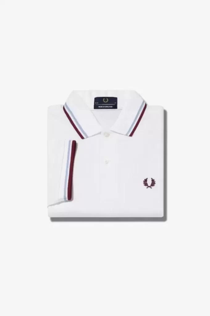 Chemise Fred Perry M12 pour homme