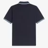 Chemise Fred Perry M12 pour homme