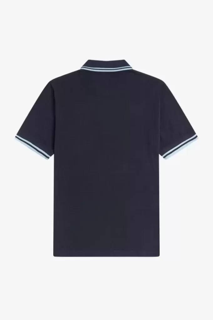 Chemise Fred Perry M12 pour homme