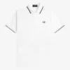Chemise Fred Perry M12 pour homme
