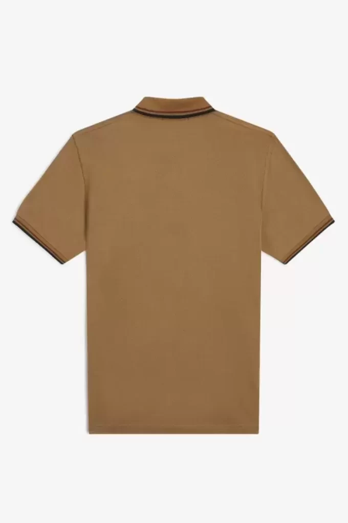 Chemise Fred Perry M12 pour homme