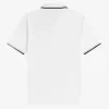 Chemise Fred Perry M12 pour homme