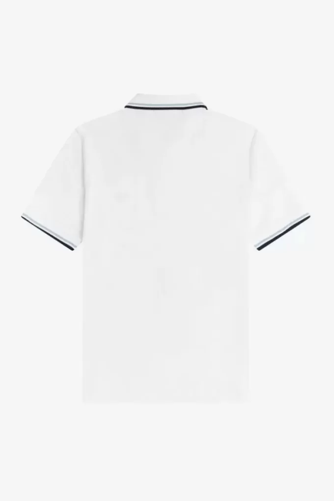 Chemise Fred Perry M12 pour homme