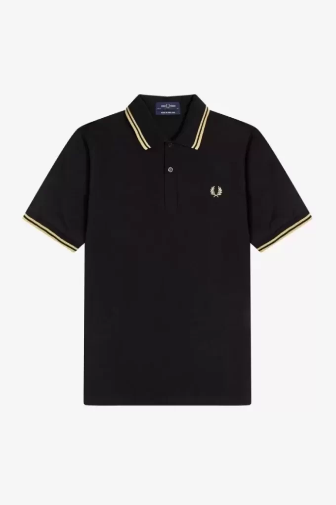 Chemise Fred Perry M12 pour homme