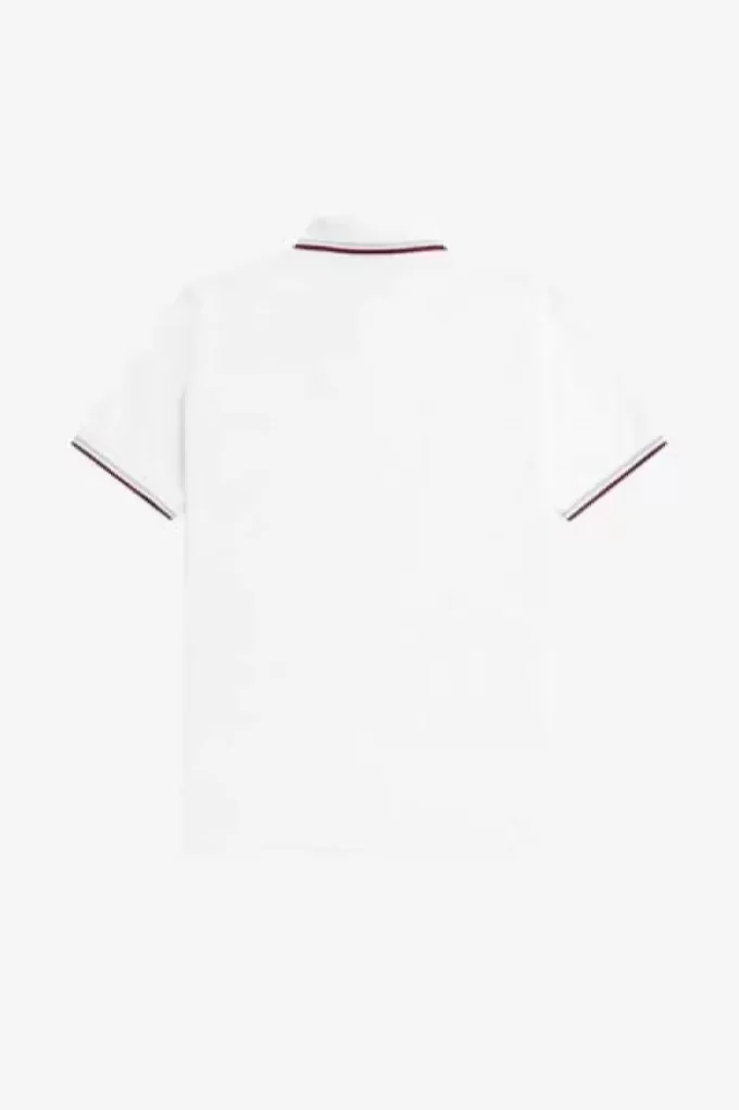 Chemise Fred Perry M12 pour homme