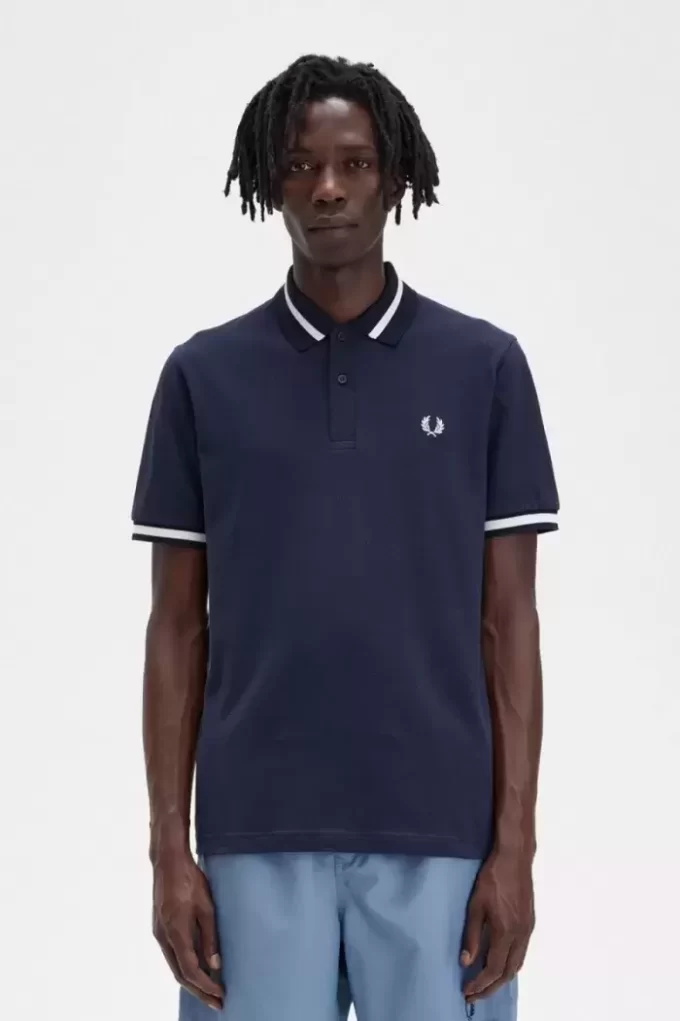 Chemise Fred Perry M2 pour homme
