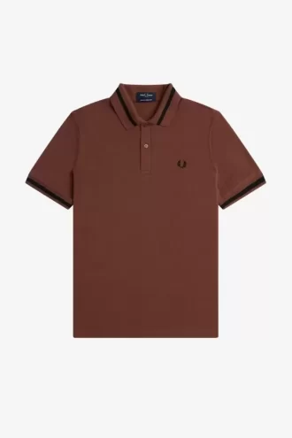 Chemise Fred Perry M2 pour homme