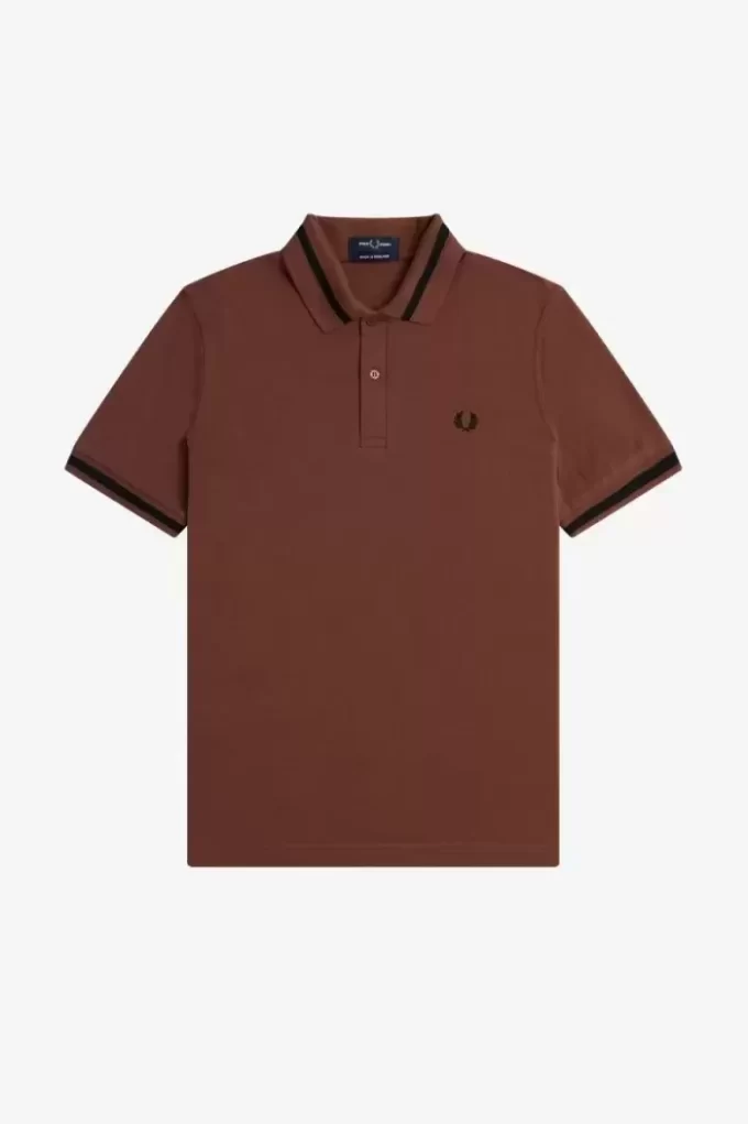 Chemise Fred Perry M2 pour homme