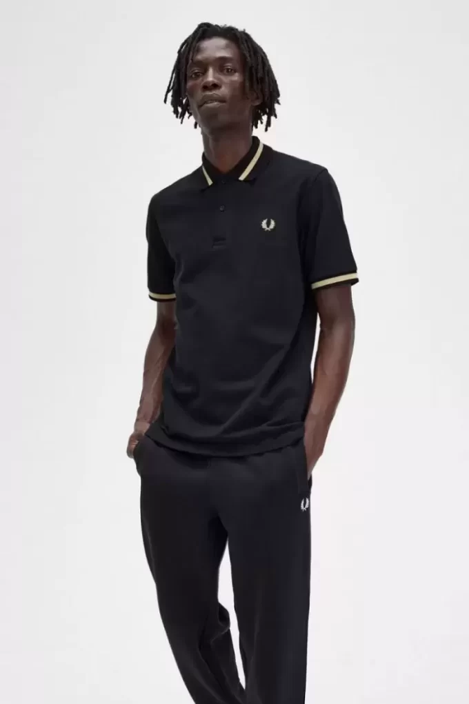 Chemise Fred Perry M2 pour homme