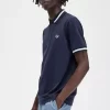 Chemise Fred Perry M2 pour homme