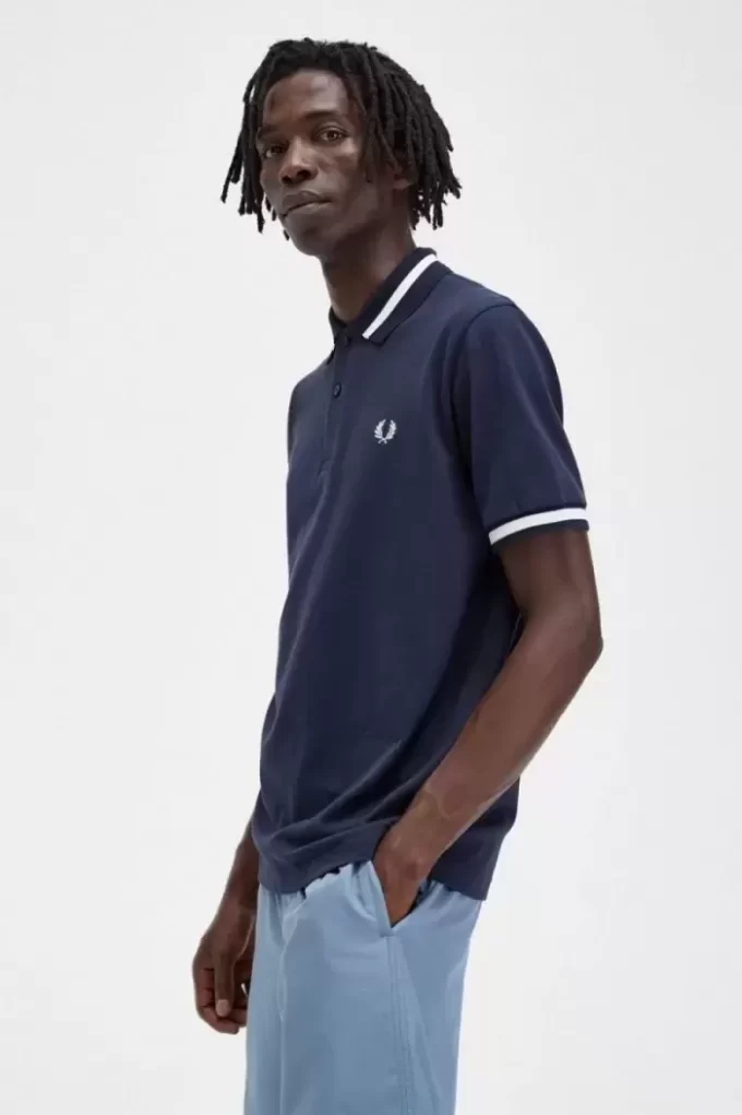 Chemise Fred Perry M2 pour homme