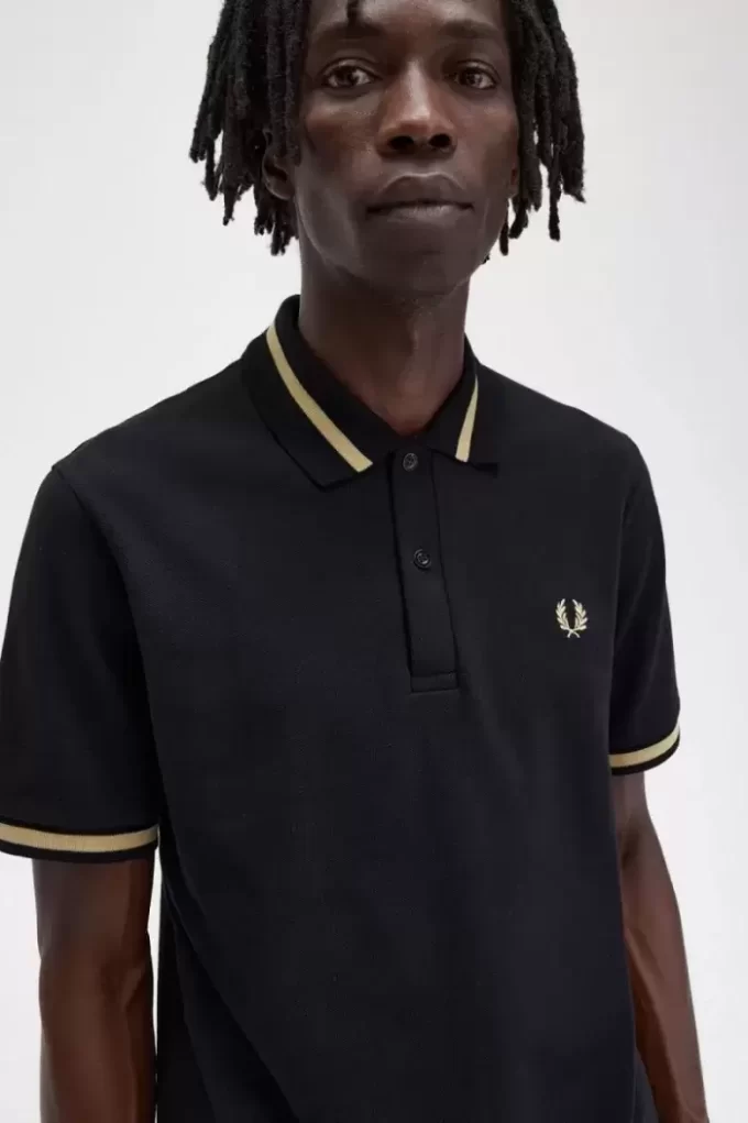 Chemise Fred Perry M2 pour homme