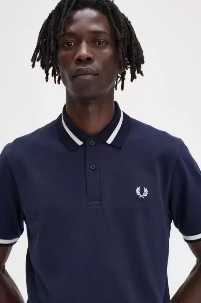 Chemise Fred Perry M2 pour homme