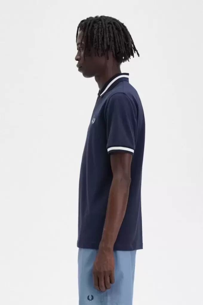 Chemise Fred Perry M2 pour homme