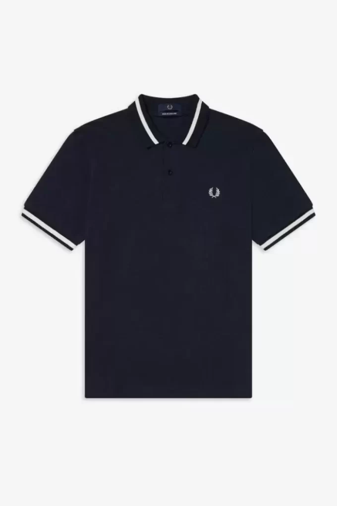 Chemise Fred Perry M2 pour homme