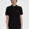 Chemise Fred Perry M3600 pour homme