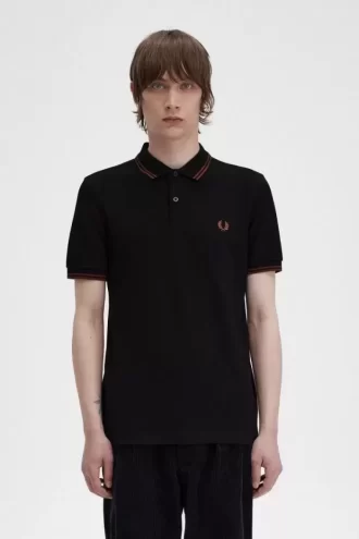 Chemise Fred Perry M3600 pour homme