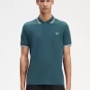 Chemise Fred Perry M3600 pour homme