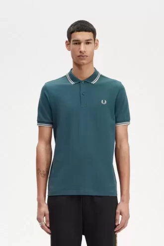 Chemise Fred Perry M3600 pour homme