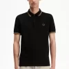 Chemise Fred Perry M3600 pour homme