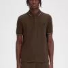 Chemise Fred Perry M3600 pour homme