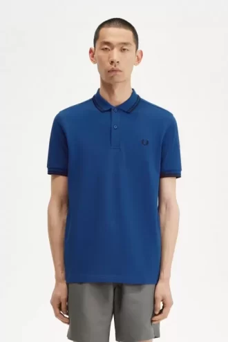Chemise Fred Perry M3600 pour homme