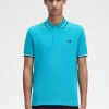 Chemise Fred Perry M3600 pour homme