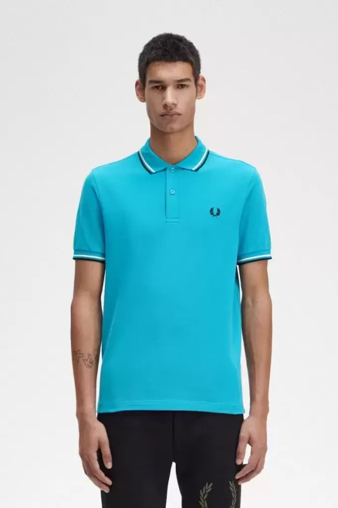 Chemise Fred Perry M3600 pour homme