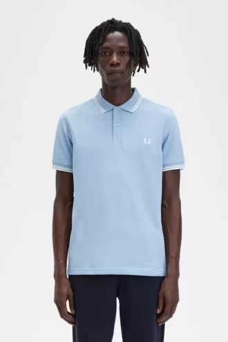 Chemise Fred Perry M3600 pour homme