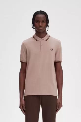 Chemise Fred Perry M3600 pour homme