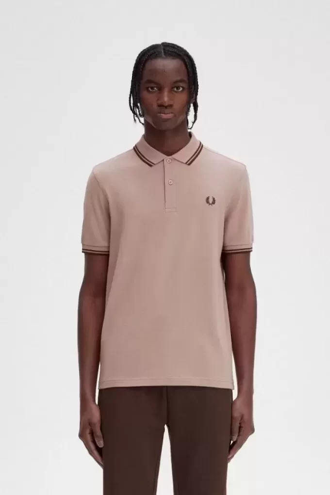 Chemise Fred Perry M3600 pour homme