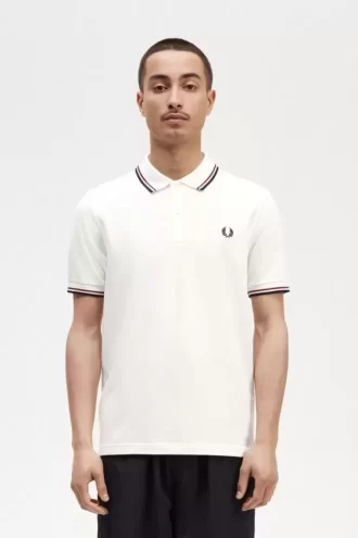 Chemise Fred Perry M3600 pour homme