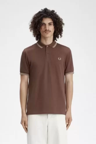 Chemise Fred Perry M3600 pour homme