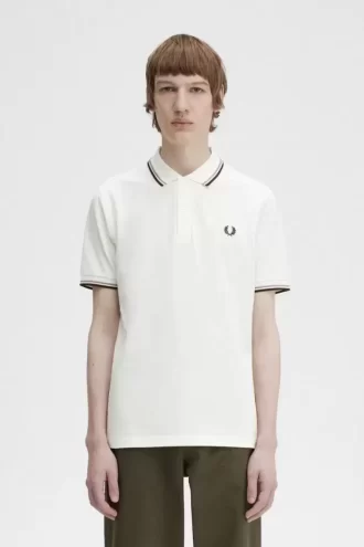 Chemise Fred Perry M3600 pour homme