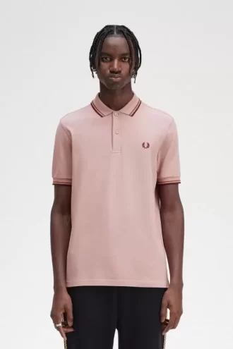 Chemise Fred Perry M3600 pour homme